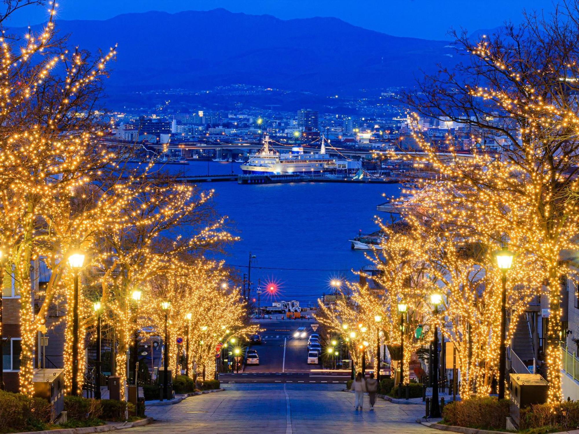 Gran Palette Hakodate Exterior foto