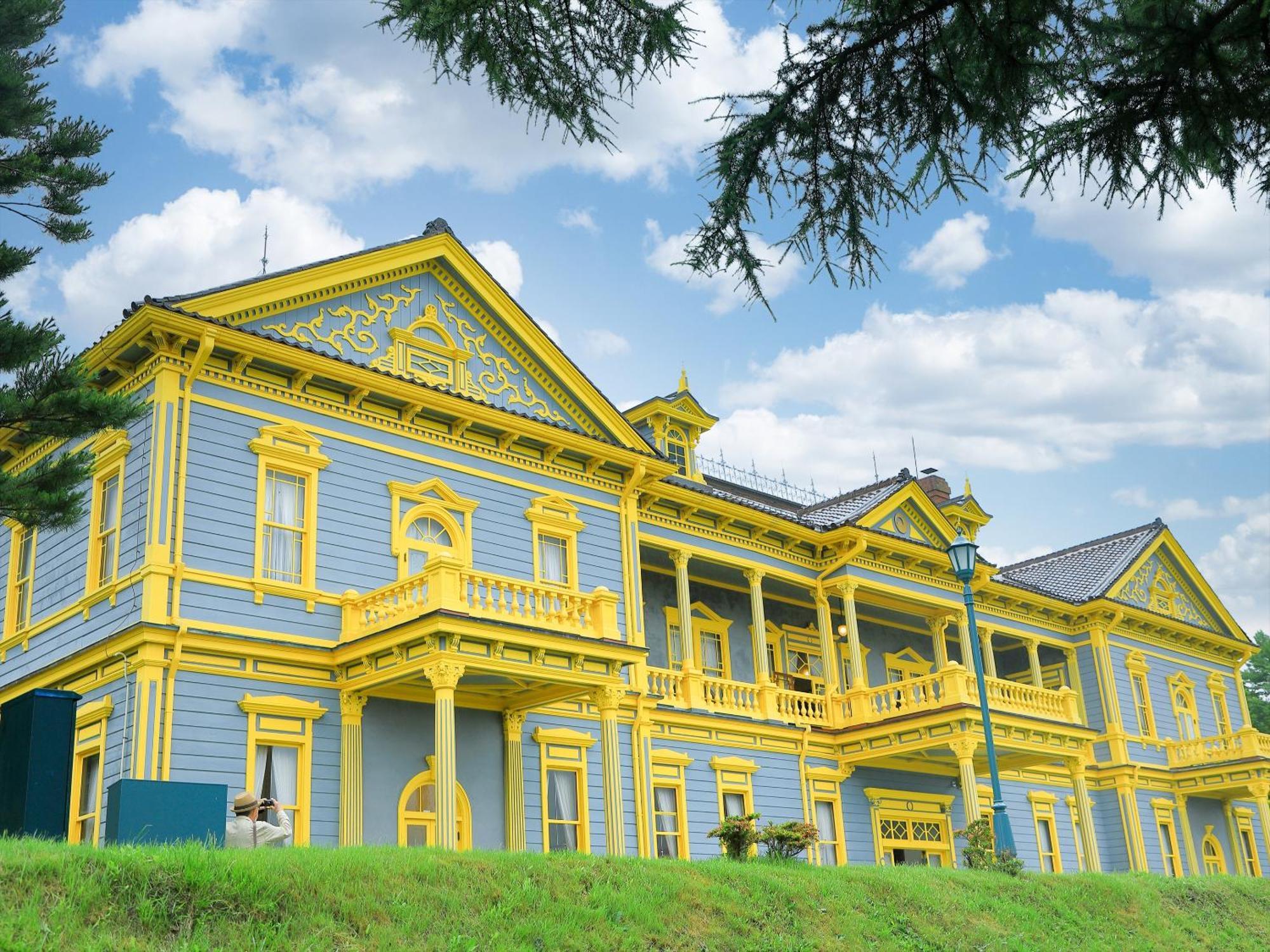 Gran Palette Hakodate Exterior foto